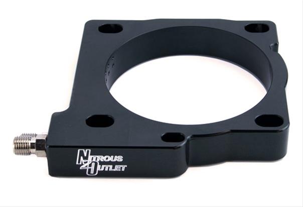 Nitrous Outlet Nitrous Plate Conversion Kits 00-43001