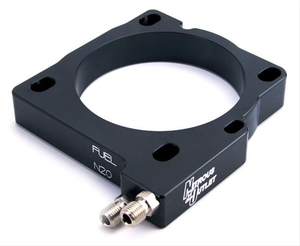 Nitrous Outlet Nitrous Plate Conversion Kits 00-43001