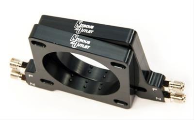 Nitrous Outlet Nitrous Plate Conversion Kits 00-43004