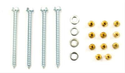 Nitrous Outlet Nitrous Plate Conversion Kits 00-43006