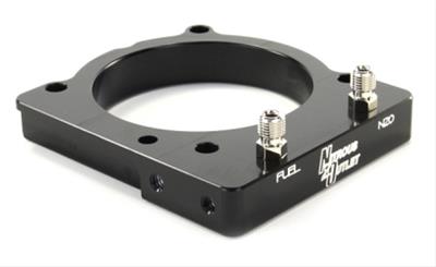 Nitrous Outlet Nitrous Plate Conversion Kits 00-43006