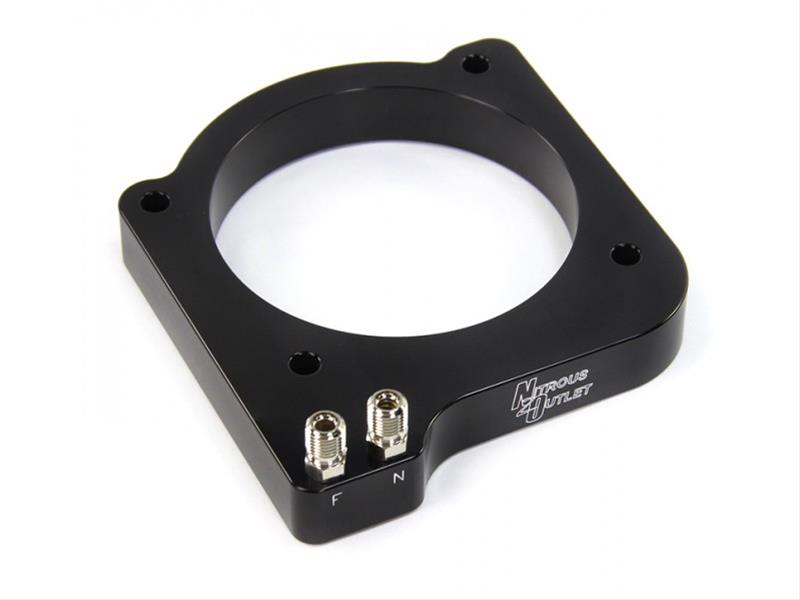 Nitrous Outlet Nitrous Plate Conversion Kits 00-43007