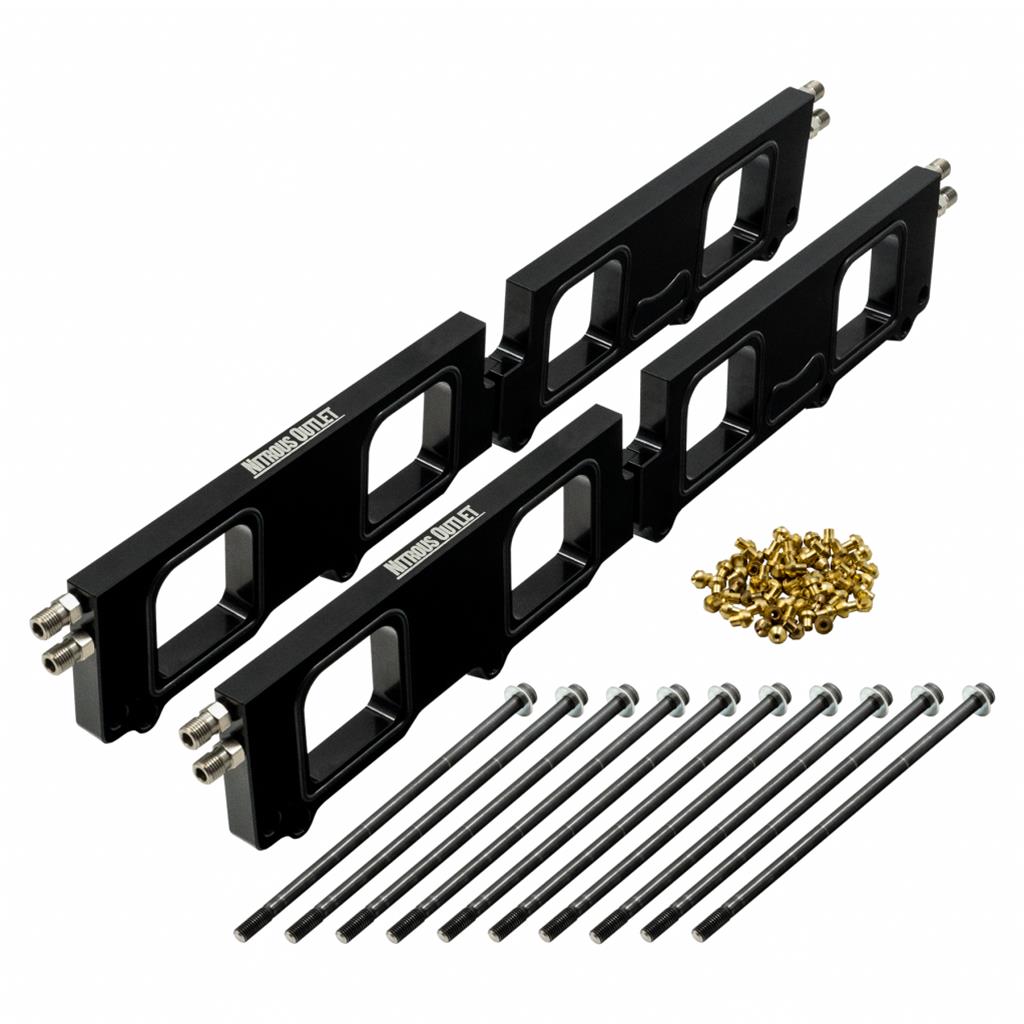 Nitrous Outlet Nitrous Oxide System Components 00-43050