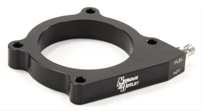 Nitrous Outlet Nitrous Plate Conversion Kits 00-44002