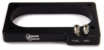 Nitrous Outlet Nitrous Plate Conversion Kits 00-44005