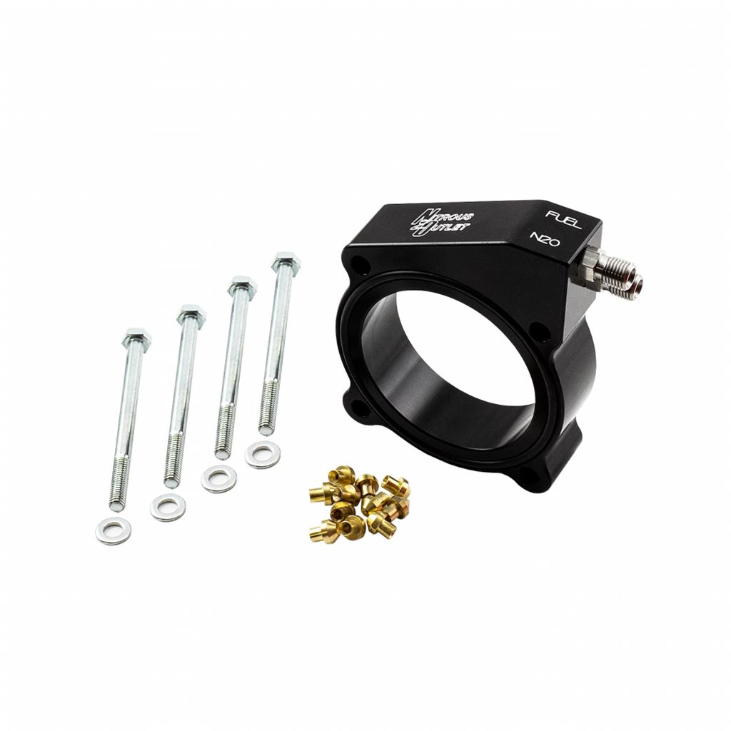 Nitrous Outlet Nitrous Oxide System Conversion and Upgrade Kits 00-44009