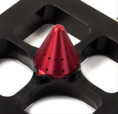 Nitrous Outlet Nitrous Stinger Plates 00-44500