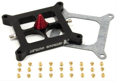 Nitrous Outlet 4150 Race Stinger Plate Conversion Kits 00-44501