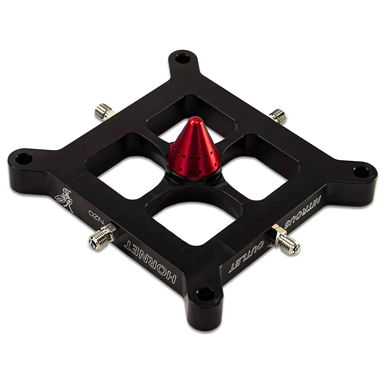 Nitrous Outlet Nitrous Oxide Plates 00-44505