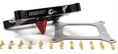 Nitrous Outlet 4150 Dual Entry Hornet Plate Conversions 00-44506