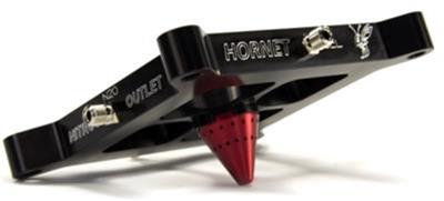 Nitrous Outlet 4150 Dual Entry Hornet Plate Conversions 00-44506