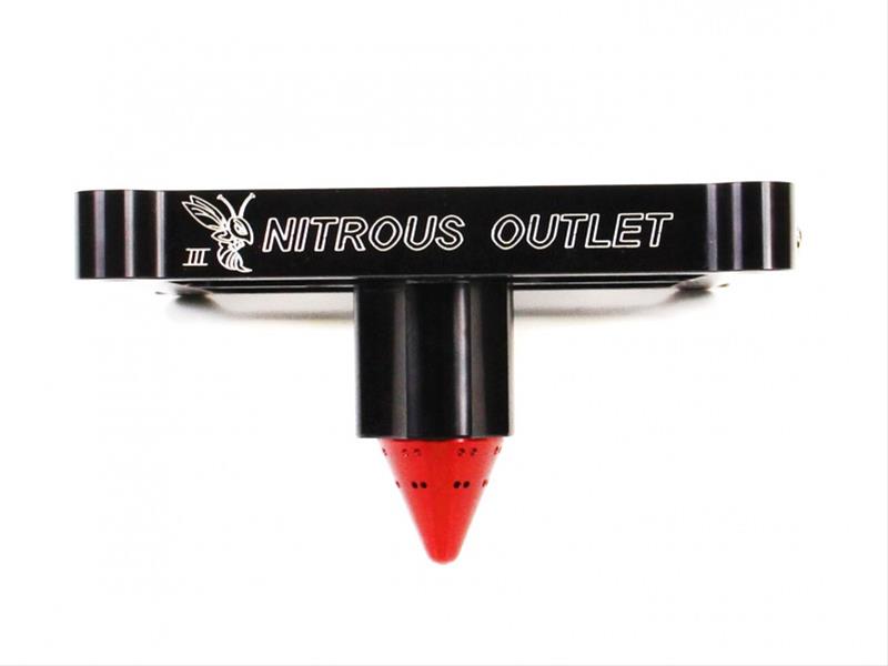 Nitrous Outlet Nitrous Stinger Plates 00-44600