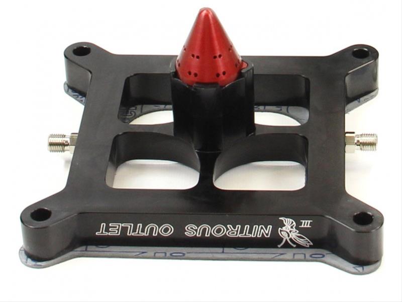 Nitrous Outlet Nitrous Stinger Plates 00-44600