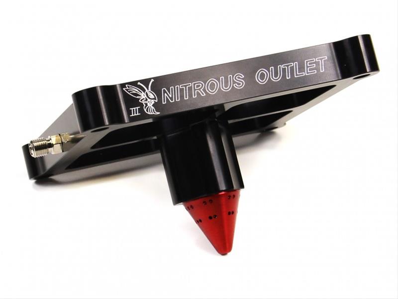 Nitrous Outlet Nitrous Stinger Plates 00-44600