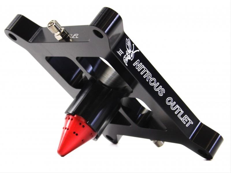 Nitrous Outlet 4150 GENIII Stinger Plate Conversion Kits 00-44601