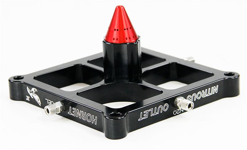 Nitrous Outlet Nitrous Oxide Plates 00-44605