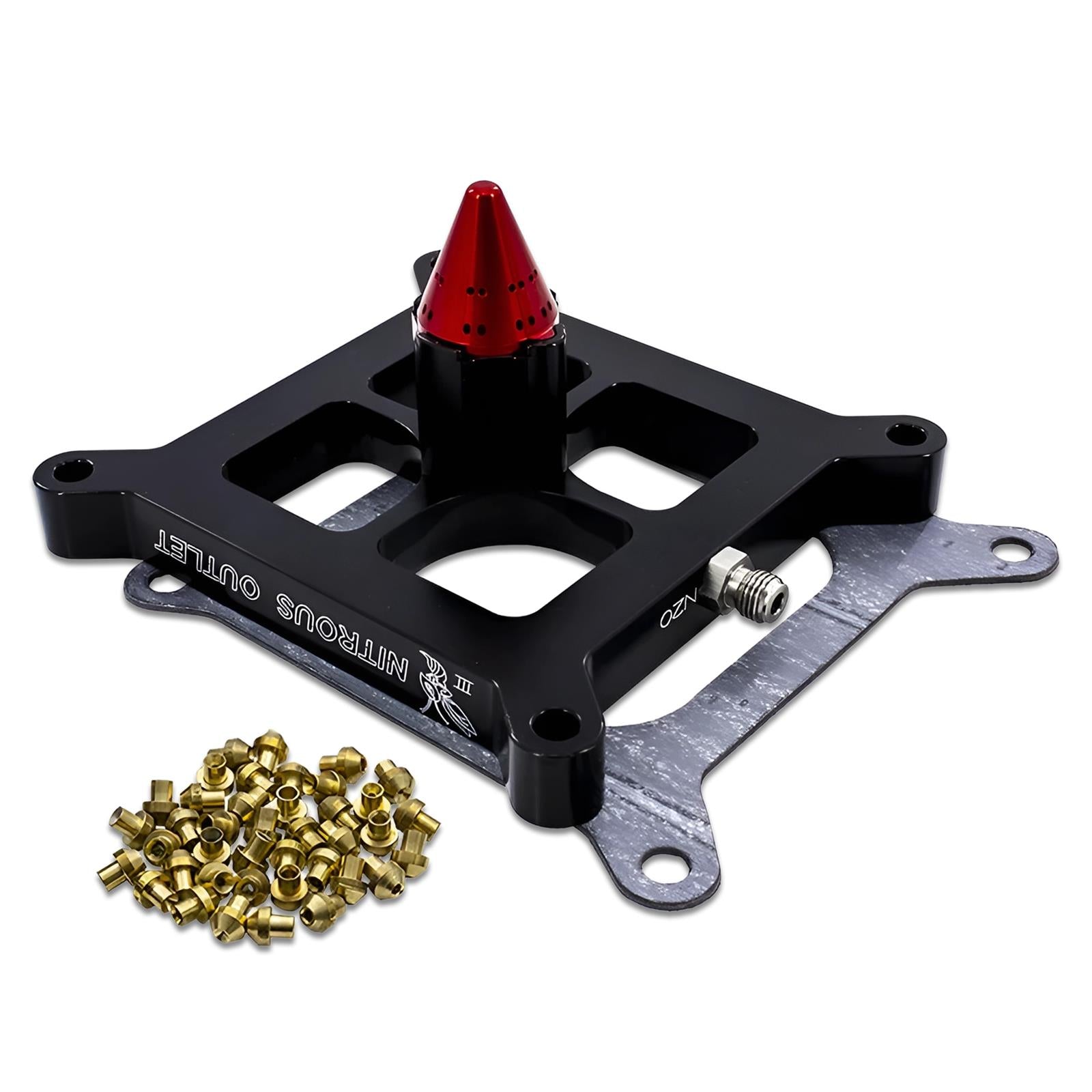 Nitrous Outlet Nitrous Oxide System Conversion and Upgrade Kits 00-44608