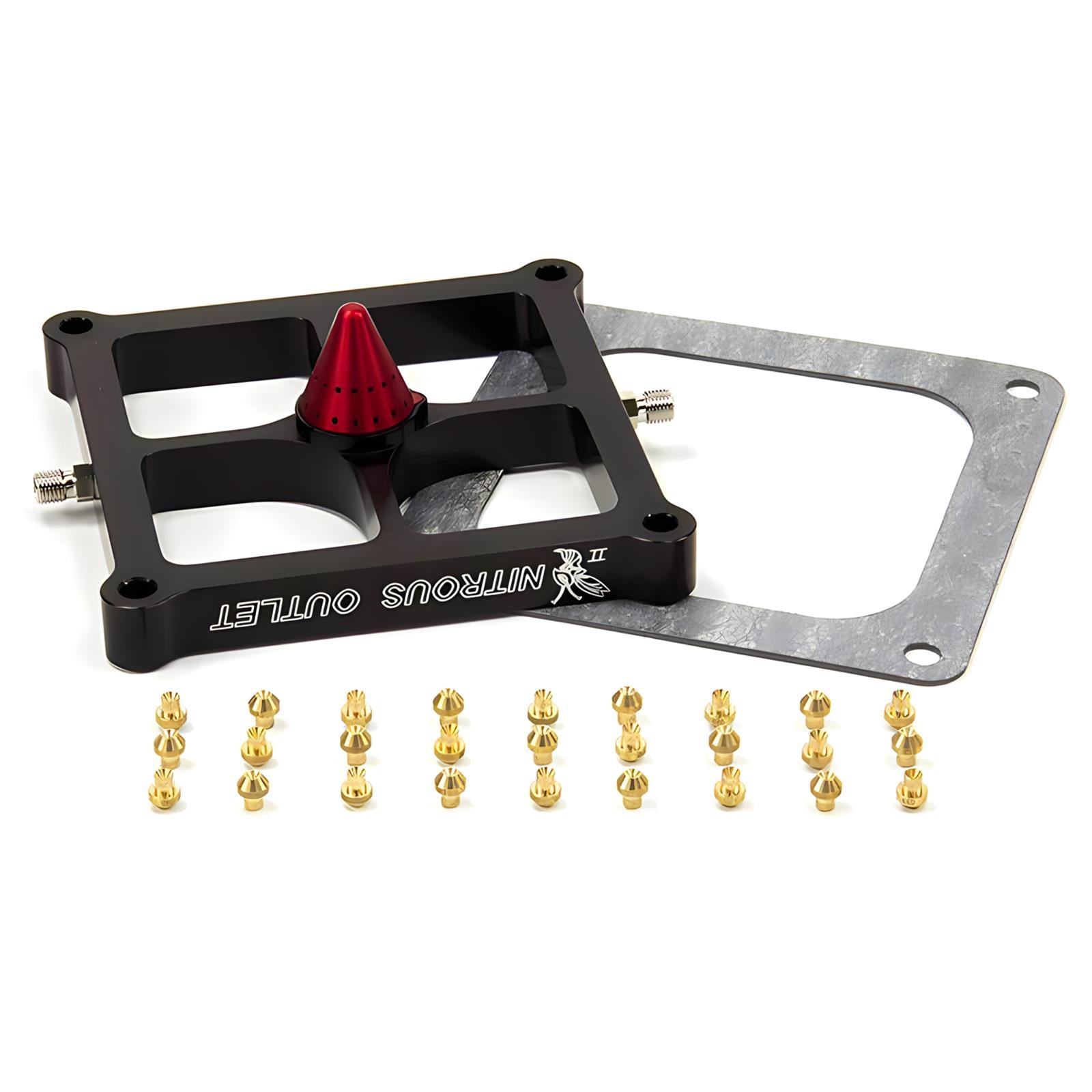 Nitrous Outlet Nitrous Stinger Plates 00-45001