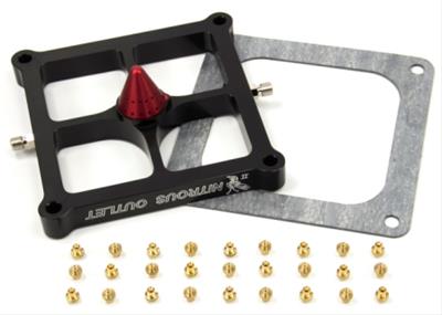 Nitrous Outlet Nitrous Stinger Plates 00-45001