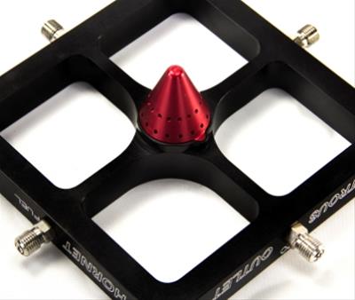 Nitrous Outlet Nitrous Oxide Plates 00-45006