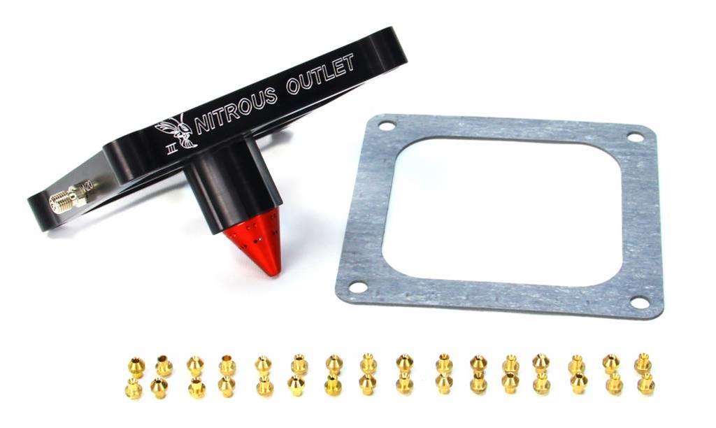 Nitrous Outlet Nitrous Oxide Plates 00-45601