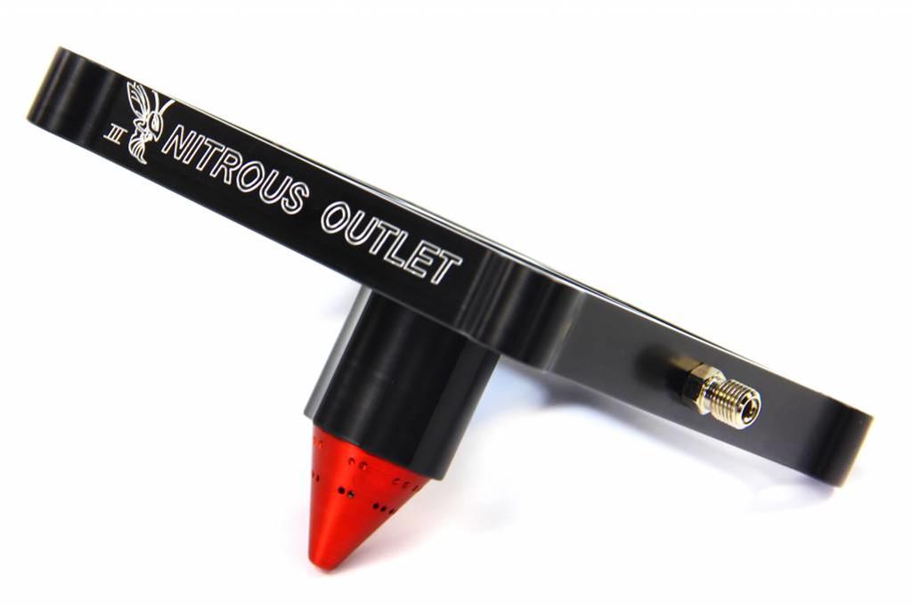 Nitrous Outlet Nitrous Oxide Plates 00-45601