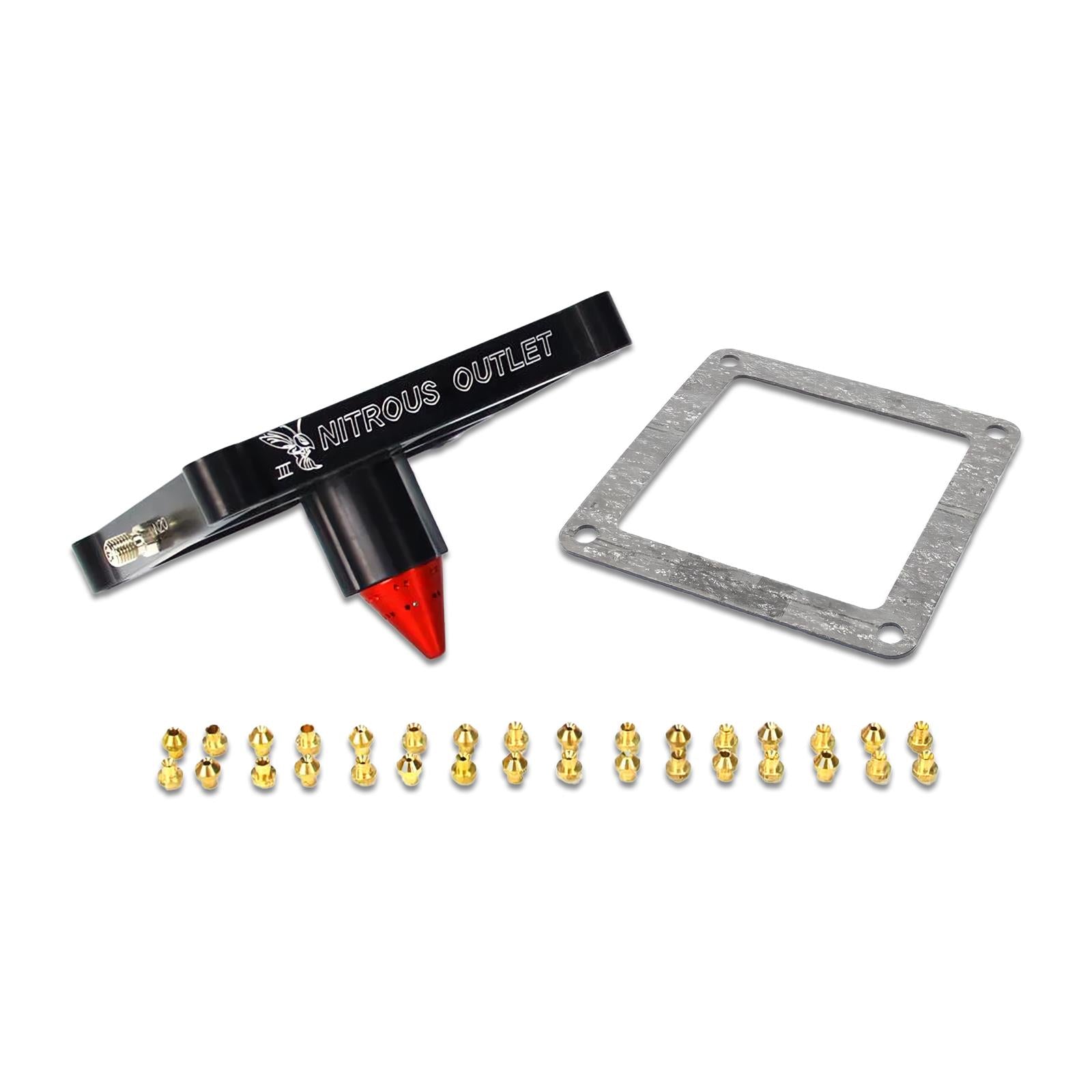 Nitrous Outlet Nitrous Oxide System Conversion and Upgrade Kits 00-45608