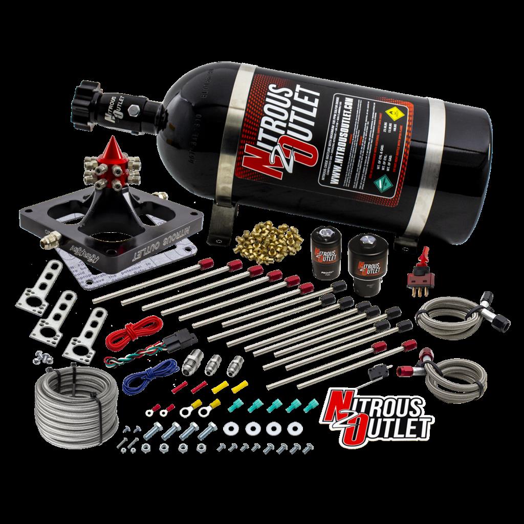 Nitrous Outlet Nitrous Oxide Systems 00-459001-00