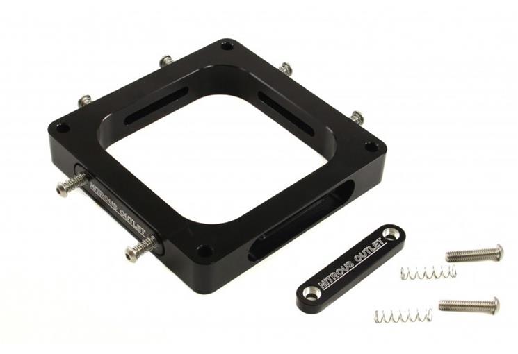 Nitrous Outlet Nitrous Oxide Accessory Kits 00-49001