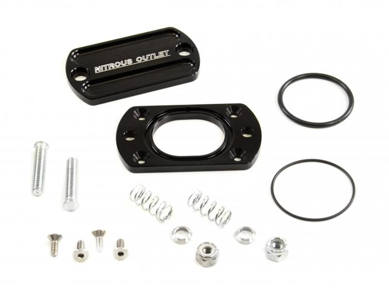 Nitrous Outlet Pressure Relief Panels 00-49003