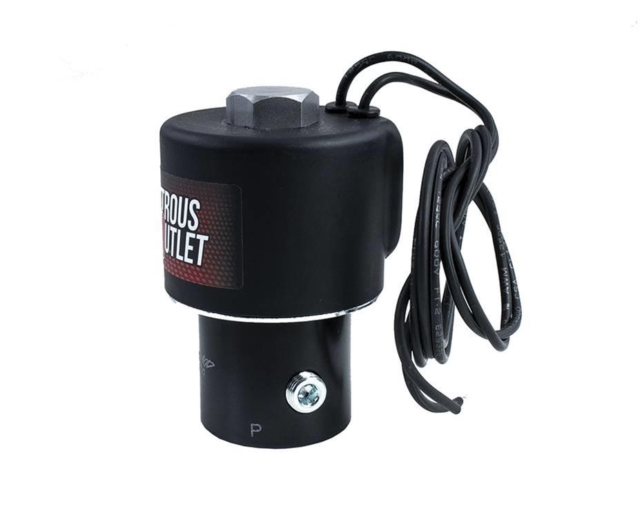 Nitrous Outlet Nitrous Oxide Solenoids 00-50011-6K