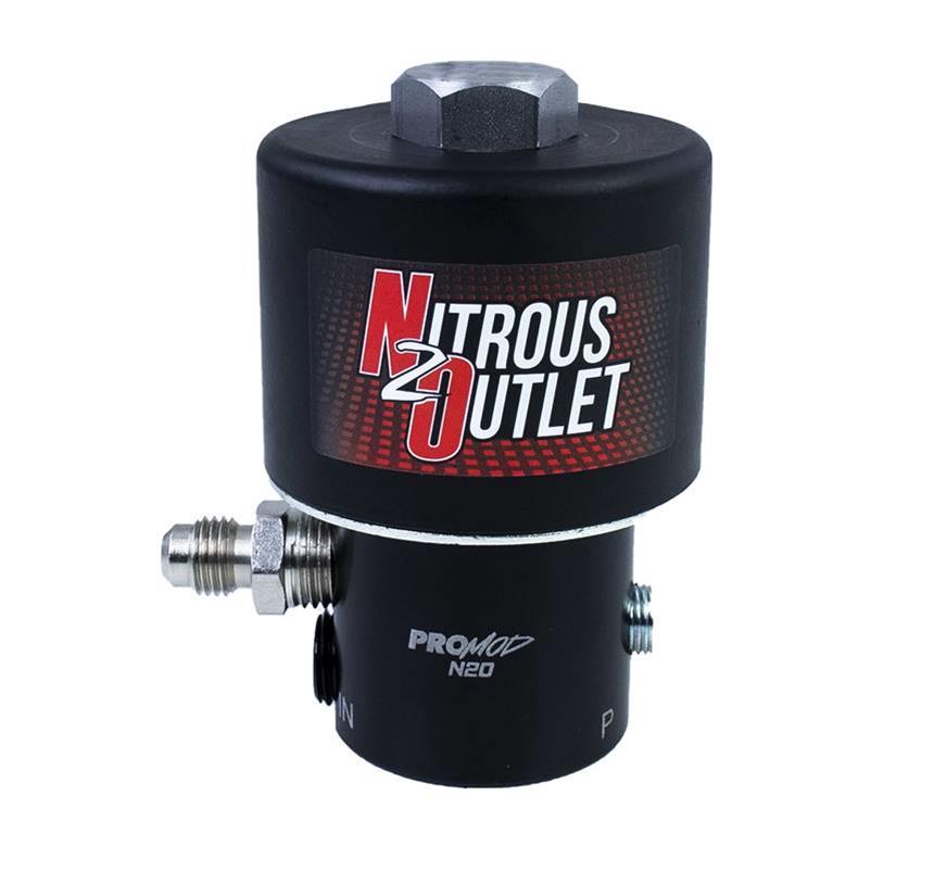 Nitrous Outlet Nitrous Oxide Solenoids 00-50011-PMP