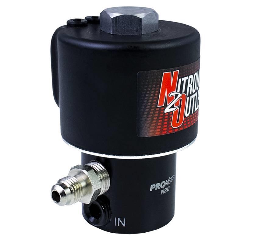 Nitrous Outlet Nitrous Oxide Solenoids 00-50011-PMP