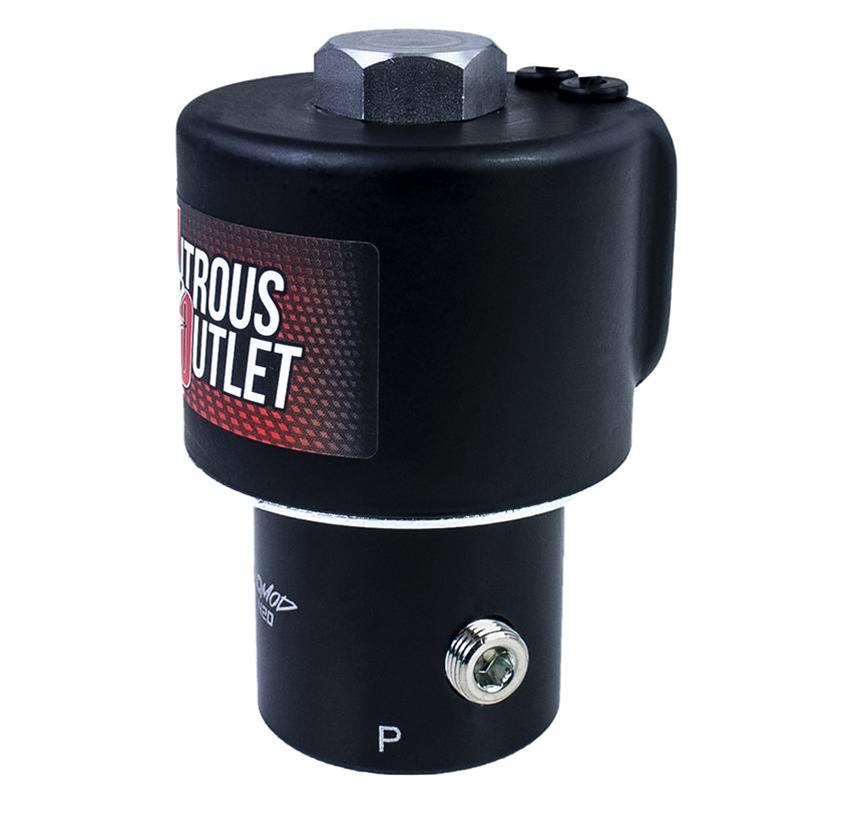 Nitrous Outlet Nitrous Oxide Solenoids 00-50011-PMP