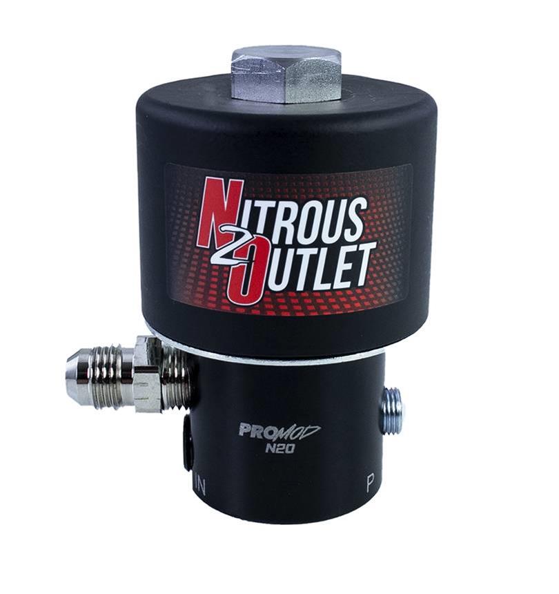 Nitrous Outlet Nitrous Oxide Solenoids 00-50012-6K