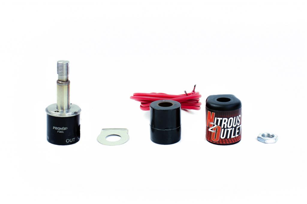 Nitrous Outlet Nitrous Oxide Solenoids 00-50013-PMA