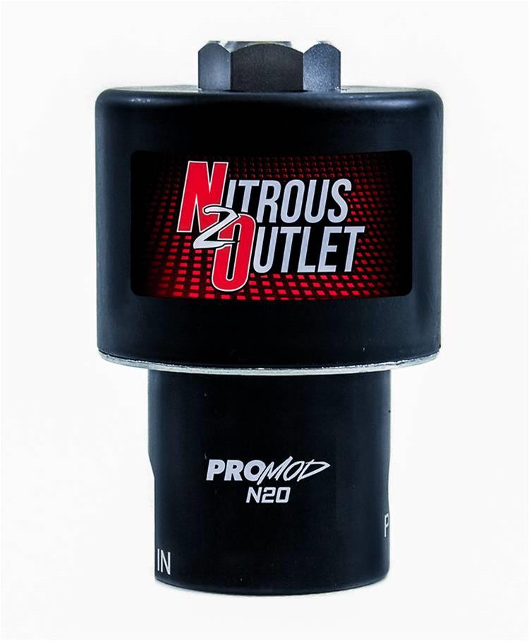 Nitrous Outlet Nitrous Oxide Solenoids 00-50017-PM
