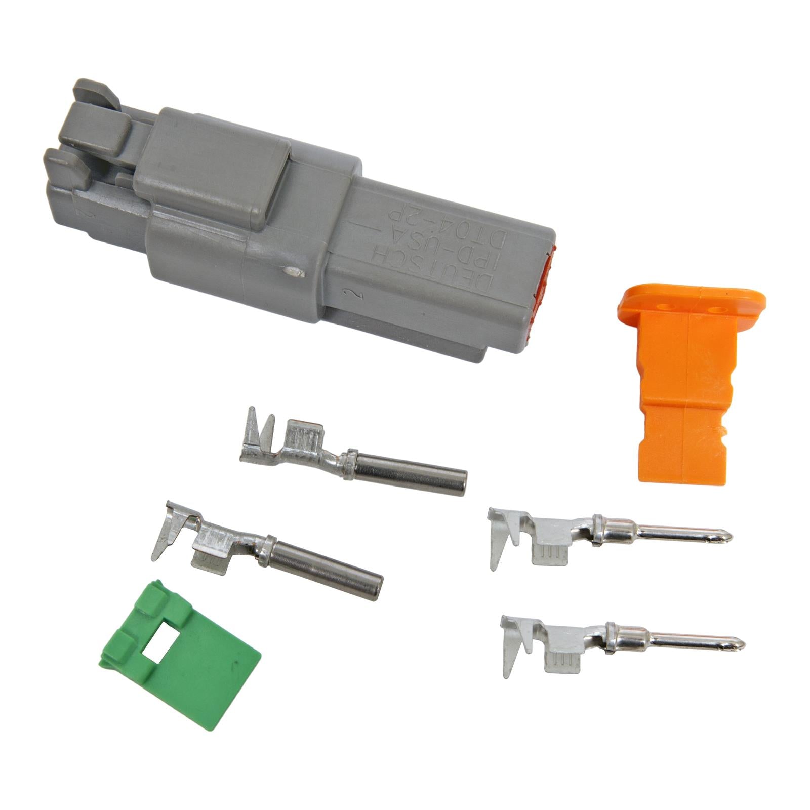Nitrous Outlet Deutsch Connectors 00-52033-3