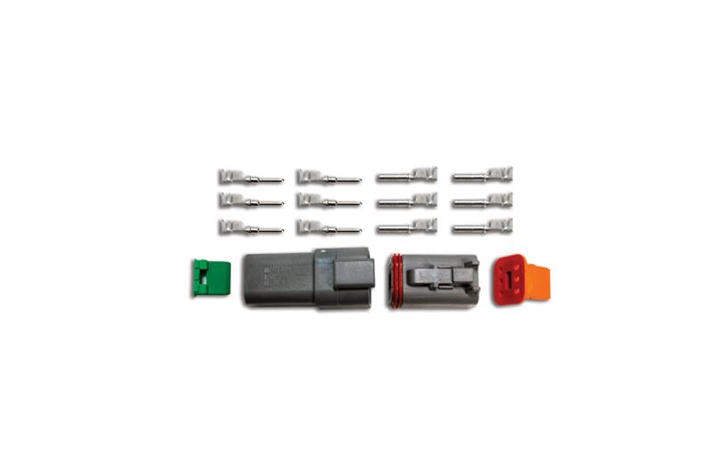 Nitrous Outlet Wiring Connectors and Pigtails 00-52033-6