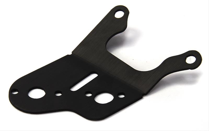 Nitrous Outlet Vehicle-Specific Solenoid Mounting Brackets 00-54043