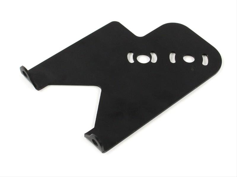 Nitrous Outlet Holley Hi-Ram All-in-One Solenoid Mounting Brackets 00-54071