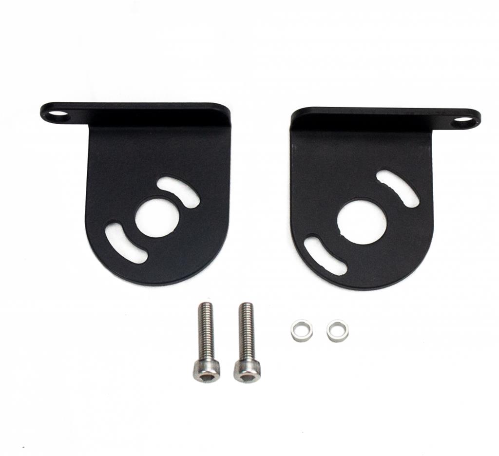 Nitrous Outlet Nitrous Oxide Solenoid Mounting Brackets 00-54079