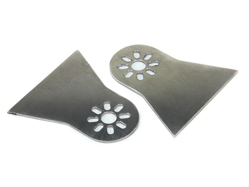 Nitrous Outlet Universal Solenoid Mounting Brackets 00-54080