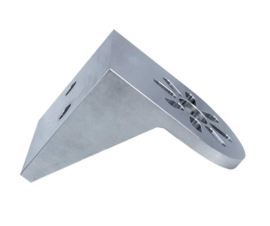 Nitrous Outlet Nitrous Oxide Solenoid Mounting Brackets 00-54081