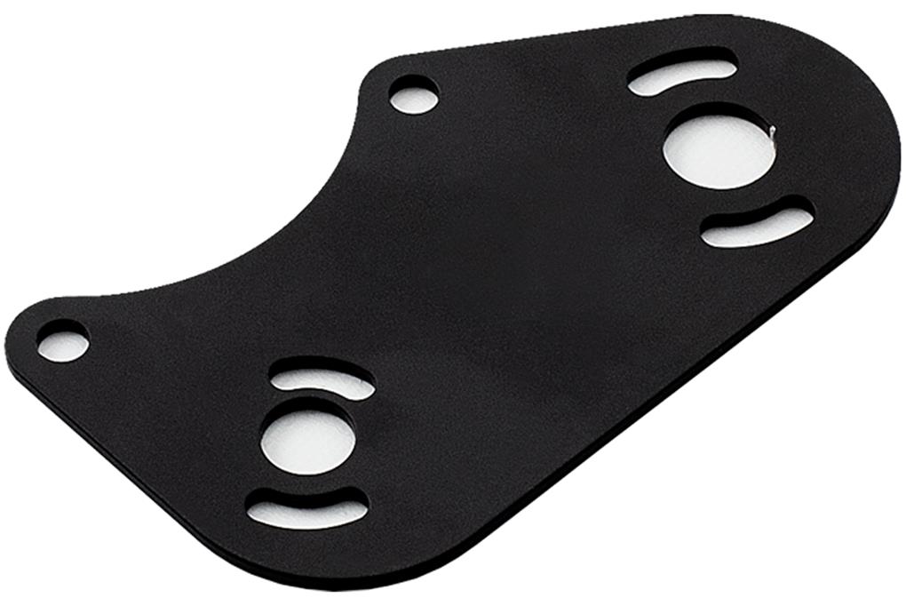 Nitrous Outlet Nitrous Oxide Solenoid Mounting Brackets 00-54083