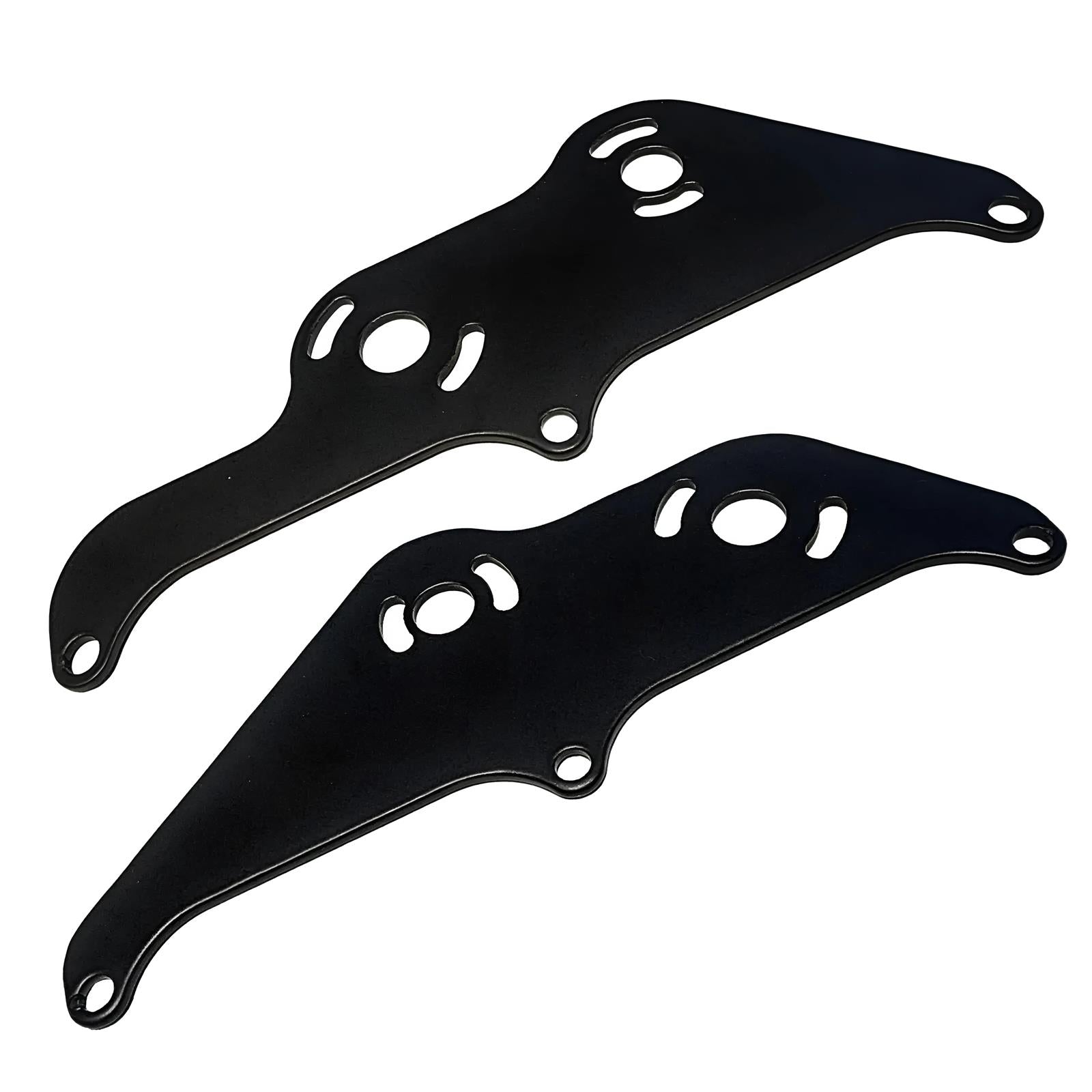 Nitrous Outlet Nitrous Oxide Solenoid Mounting Brackets 00-54087