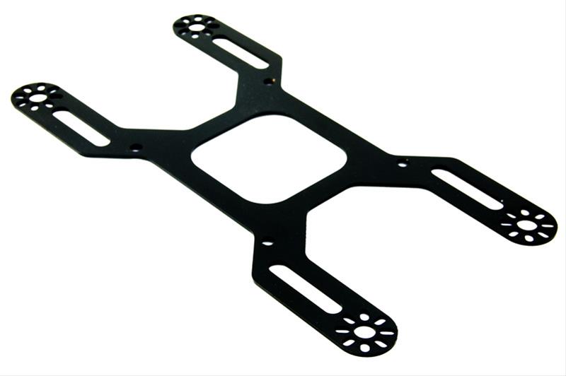 Nitrous Outlet Offset Solenoid Mounting Brackets 00-54503