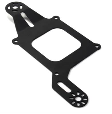 Nitrous Outlet Offset Solenoid Mounting Brackets 00-54504