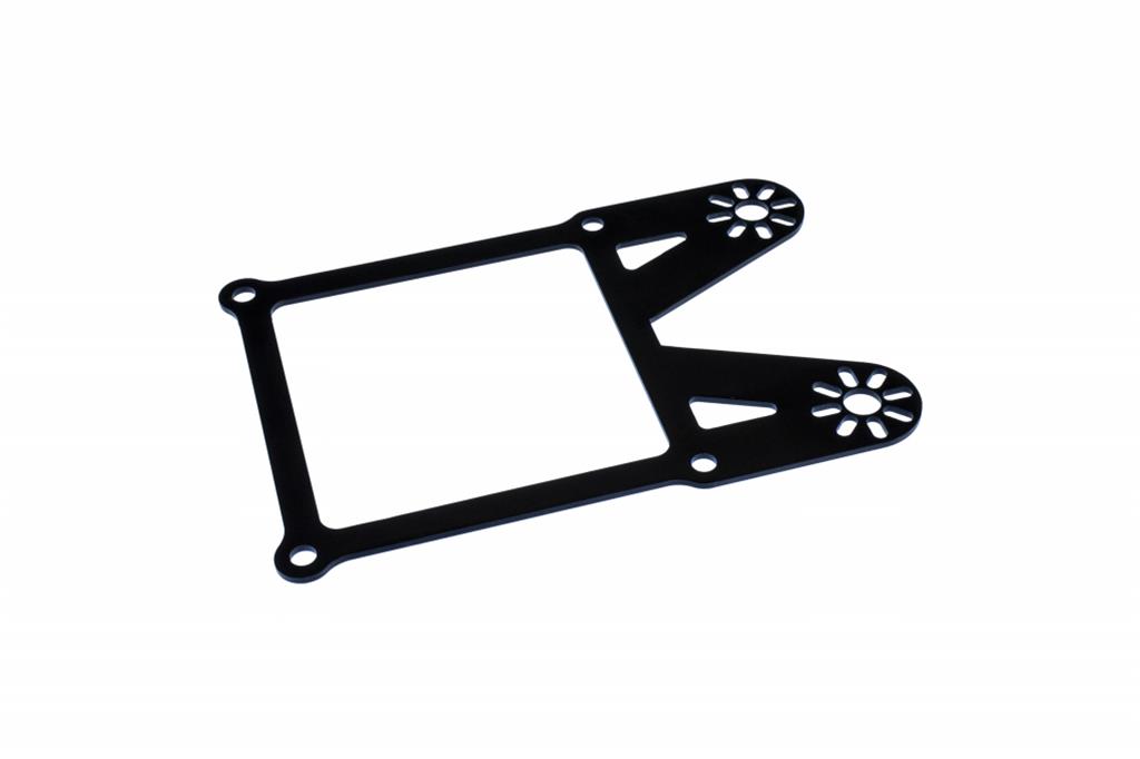 Nitrous Outlet Nitrous Oxide Solenoid Mounting Brackets 00-54606