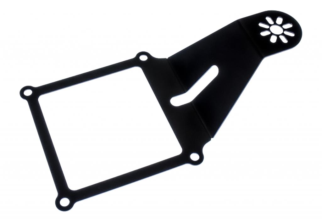 Nitrous Outlet Nitrous Oxide Solenoid Mounting Brackets 00-54612